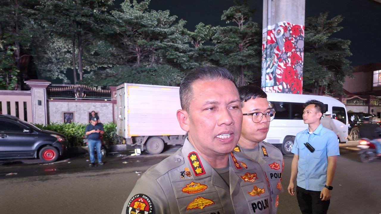 Tanggapi Demo Mahasiswa, Polda Metro: Aspirasi Mereka Jadi Bahan Evaluasi Kami